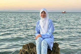 Česká muslimka Kateřina Gamal: Za vlastence se tu...